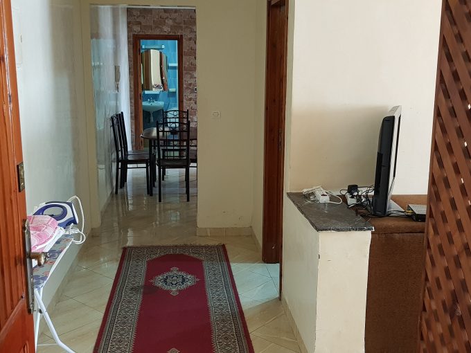 Appartement a cote de Souk el Had